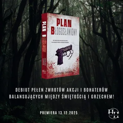 PLAN B�ogos�awiony