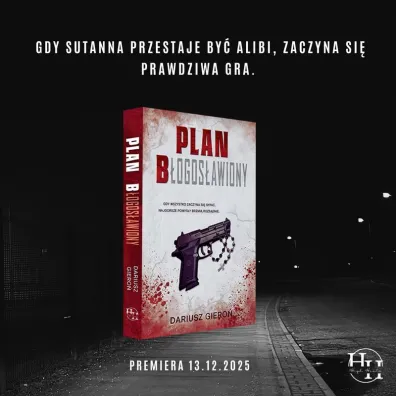 PLAN B�ogos�awiony