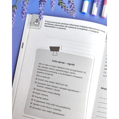 Pami�� �wiczenia na tekstach u�ytkowych zeszyt 2