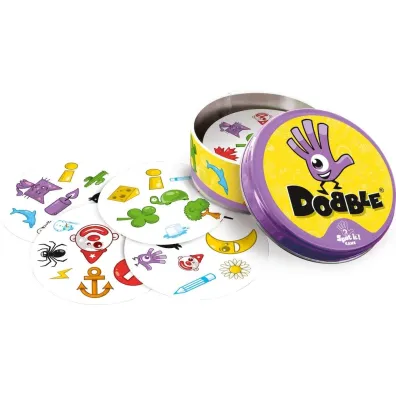 Dobble Rebel
