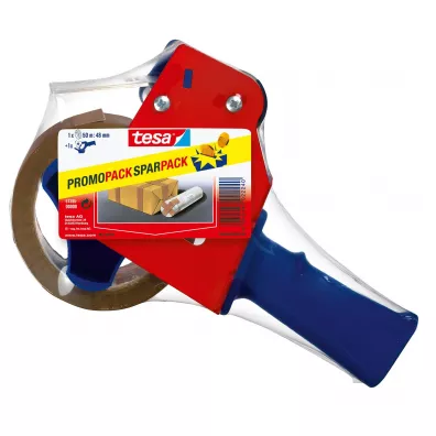 Tesa Ta�ma promo pack + dyspenser 50m x 48mm