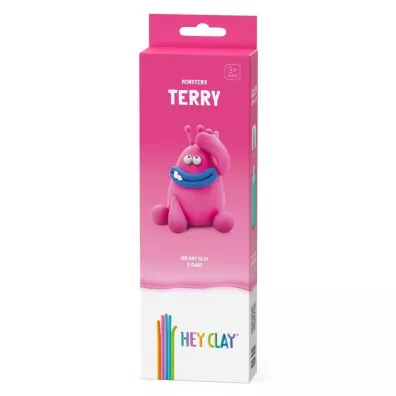Hey Clay - potw�r Terry Tm Toys