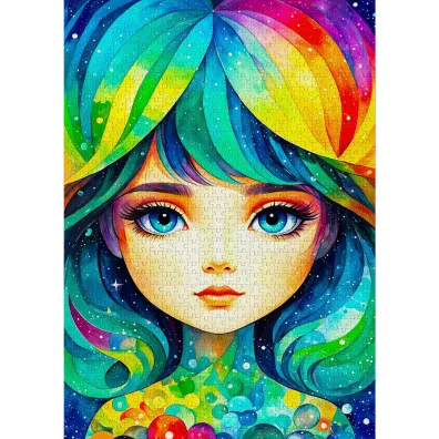 Puzzle 1000 Niewinno�� Enjoy