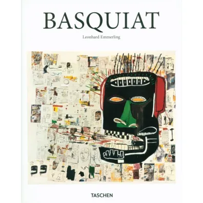 Basquait - Emmerling Leonhard