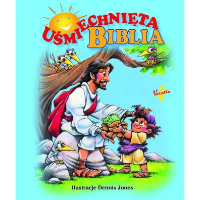 Biblia u�miechni�ta - Waldemar Chrostowski