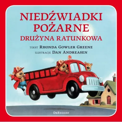 Nied�wiadki po�arne dru�yna ratunkowa - Rhonda  Gowler Greene