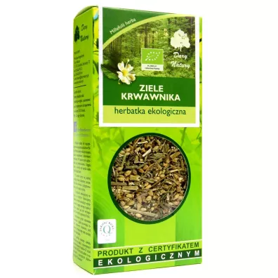 Dary Natury Herbatka ziele krwawnika 50 g Bio