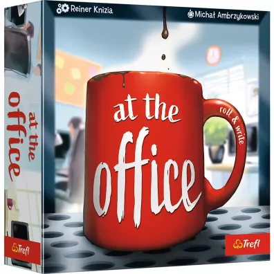 At the Office