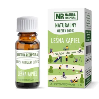 Natura Receptura Naturalny Olejek Le�na K�piel 10 ml