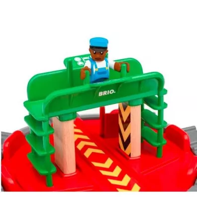 Obrotnica z figurk� 33476 Brio