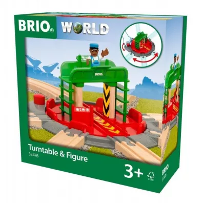 Obrotnica z figurk� 33476 Brio