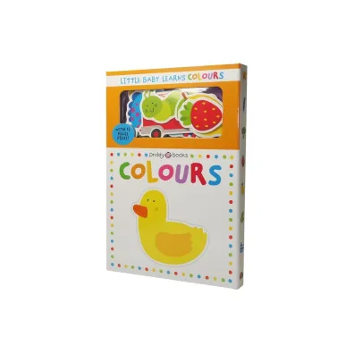 Little Baby Learns: Colours