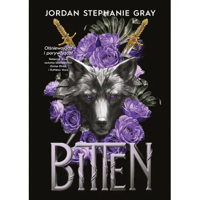 Bitten - Jordan Stephanie Gray