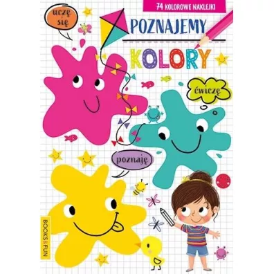 Poznajemy kolory