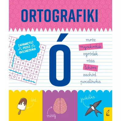 �wiczenia z �. Ortografiki - Ma�gorzata Korbiel