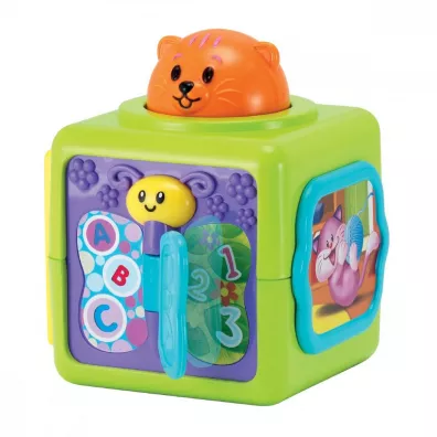 Wiea z klockw Smily Play