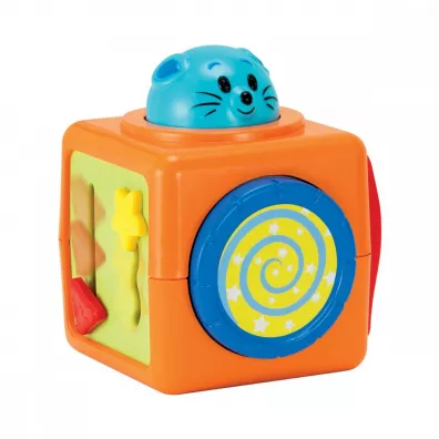 Wiea z klockw Smily Play