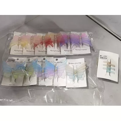 Spinki do w�os�w 8cm Adar