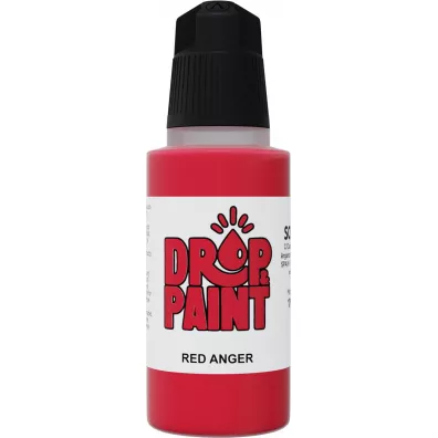 Scale 75: Drop Paint - Red Anger