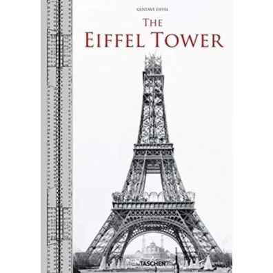 The Eiffel Tower wer. angielska - Gustave Eiffel