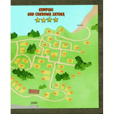 Operacja Kr�l Kempingu. Biuro Detektywistyczne nr 2. Tom 32