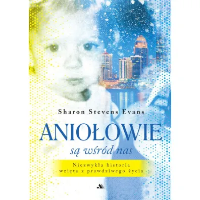 Anio�owie s� w�r�d nas - Sharon  Stevens Evans