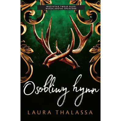 Osobliwy hymn. The Bargainer. Tom 2 - Laura  Thalassa