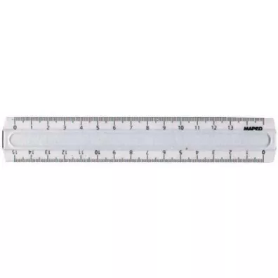 Maped Linijka Essentials 15 cm
