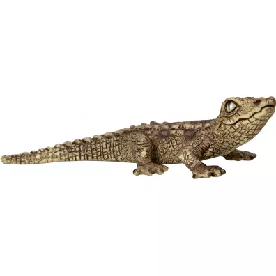 Puzzle 100 el. Schleich Dzika przyroda + figurka Schmidt