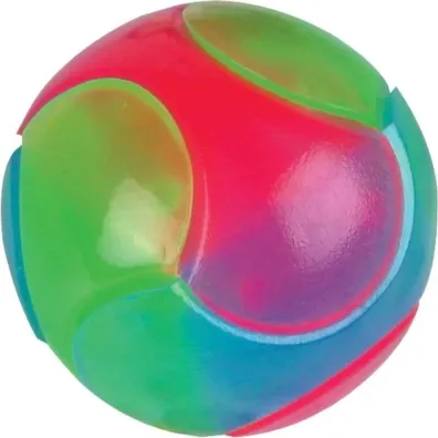 Kolorowa pi�ka �wiec�ca PlayLearn