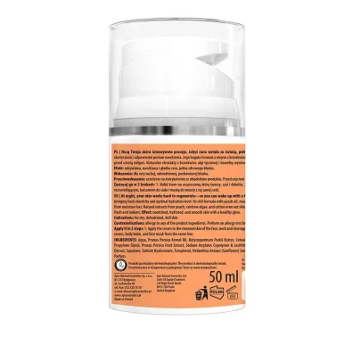 Apis Peachy Skin Od�ywczy krem na noc 50 ml