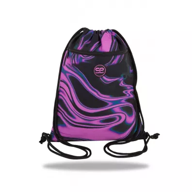 CoolPack Worek szkolny na obuwie Vert Amethyst