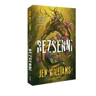 Bezsenni. Sleepless Duology. Tom 1