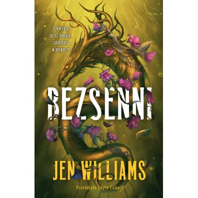 Bezsenni. Sleepless Duology. Tom 1