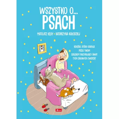 Wszystko o psach