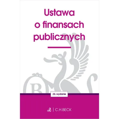 Ustawa o finansach publicznych