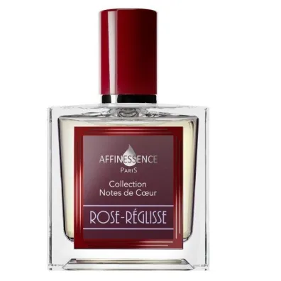 Affinessence Rose Reglisse Woda perfumowana 50 ml