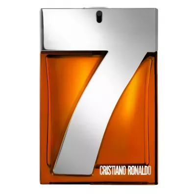 Cristiano Ronaldo Woda toaletowa CR7 Fearless 30 ml