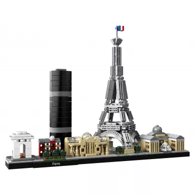 LEGO Architecture Pary 21044