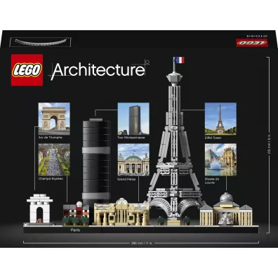 LEGO Architecture Pary 21044