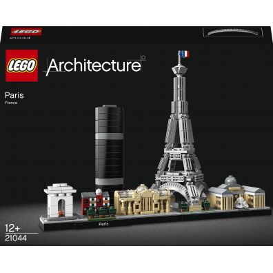 LEGO Architecture Paryż 21044