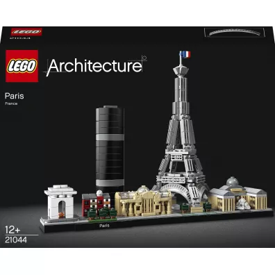 LEGO Architecture Pary 21044
