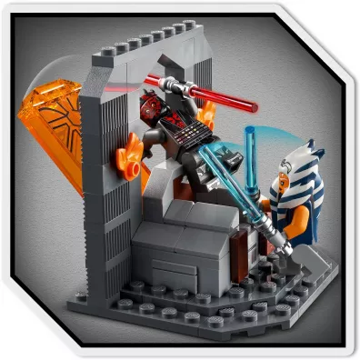 LEGO Star Wars Starcie na Mandalore 75310