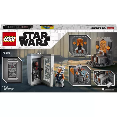 LEGO Star Wars Starcie na Mandalore 75310
