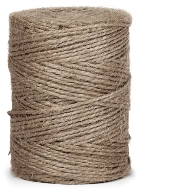 Dalprint Sznurek jutowy naturalny 4mm, 1000g, 145m 145 m