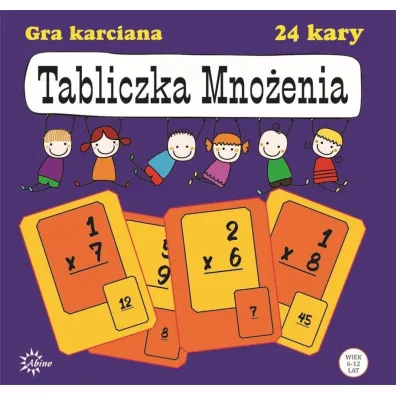 Tabliczka mno�enia Abino