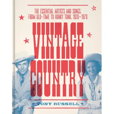 Vintage Country - Russell Tony