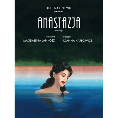 Anastazja. Tom 2 - Joanna Karpowicz, Magdalena Lankosz