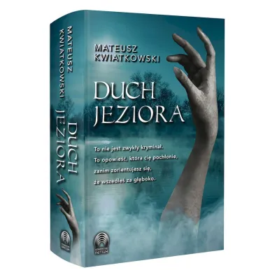 Duch jeziora (+ zak�adka)