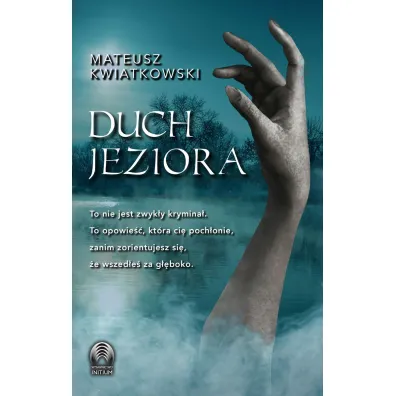 Duch jeziora (+ zak�adka)